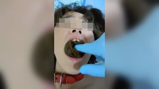 Asian scat slave - video 5, ScatKings.com Scat Porn 2 ScatKings.com Scat Porn