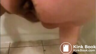 Big butt mature woman shitting closeup, ScatKings.com Scat Porn 10 ScatKings.com Scat Porn