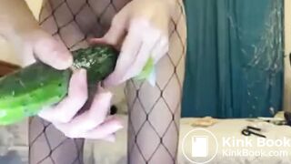 Cucumber scat, ScatKings.com Scat Porn 3 ScatKings.com Scat Porn