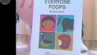 Girl Pooping on the Floor Talking to Friends, ScatKings.com Scat Porn 13 ScatKings.com Scat Porn