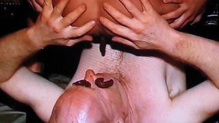 Human toilet - video 9, ScatKings.com Scat Porn 16 ScatKings.com Scat Porn
