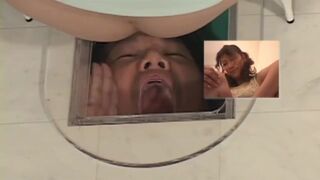 Man eating shit from Japanese girl (Part 55), ScatKings.com Scat Porn 30 ScatKings.com Scat Porn