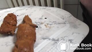 Morning shit fun, ScatKings.com Scat Porn 16 ScatKings.com Scat Porn