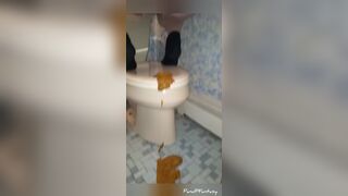 Nice Diarrhea Compilation, ScatKings.com Scat Porn 10 ScatKings.com Scat Porn
