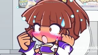 PuyoPuyo girl hyper diarrhea (censored), ScatKings.com Scat Porn 7 ScatKings.com Scat Porn