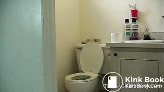 Reading & Relieving, ScatKings.com Scat Porn 13 ScatKings.com Scat Porn