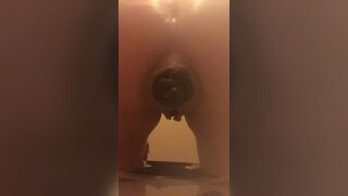 Real queen of chronic constipation, ScatKings.com Scat Porn 2 ScatKings.com Scat Porn