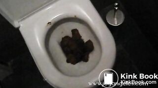 Scat Girl Shitting On Plate, ScatKings.com Scat Porn 1 ScatKings.com Scat Porn