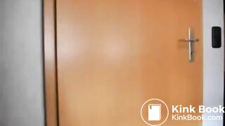 Sexy Blonde Strips and Poops, ScatKings.com Scat Porn 14 ScatKings.com Scat Porn