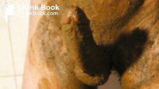 Sexy Smearing Chocolate Shit Dick, ScatKings.com Scat Porn 8 ScatKings.com Scat Porn