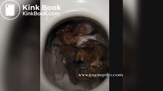 Shellyna's biggest ever poo, ScatKings.com Scat Porn 7 ScatKings.com Scat Porn