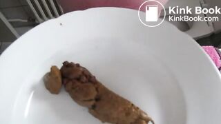 Shit licking, ScatKings.com Scat Porn 1 ScatKings.com Scat Porn