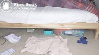 Teen Shitting Off Bed, ScatKings.com Scat Porn 9 ScatKings.com Scat Porn