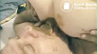 hardcore eating that amateur shit from her ass, ScatKings.com Scat Porn 6 ScatKings.com Scat Porn